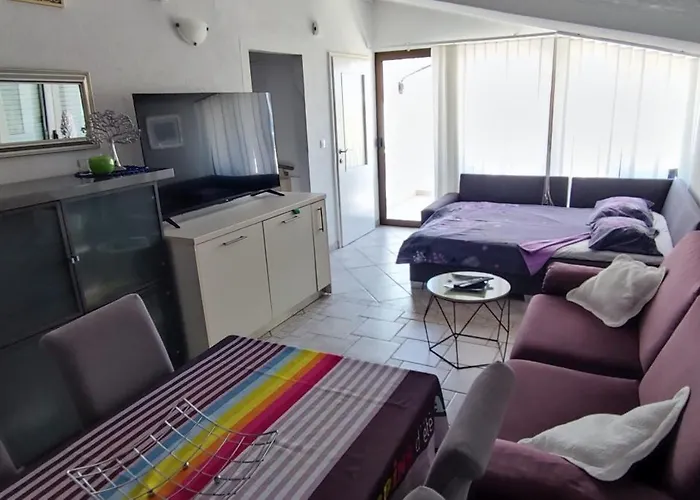 Appartement Tanja Trogir